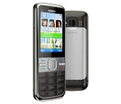 Best Selling Smart Phones For Nokia C5 Refurbished Mobile Phone Grey with Back Panel Scratch SC002 - ID 141469