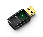 Amztor TP Link AC600 Mini Wireless USB Adapter  - Similar Product Imag - ID 141522