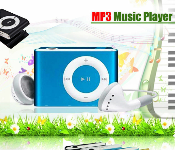 MACON MP3 Music Player with Headset Support and SD Card Upto 4GB Multicolor Without USB Cable SC002  - Similar Product Imag - ID 141531