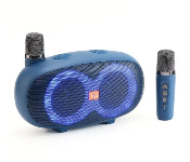 T AND G TG542 LED Flash Wireless Bluetooth Karaoke Speaker  - Similar Product Imag - ID 141540