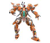 MECHA DINO TYRANNOSAURUS 2 IN 1 Monsters Series Collection  - Similar Product Imag - ID 141653