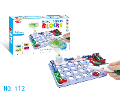 Model 112 Interesting Maze Challenge Electronic Building Block  - Similar Product Imag - ID 141657