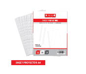 Sheet Protectors A4 100 Sheets Ts Sp 72100 Trios  - Similar Product Imag - ID 141663