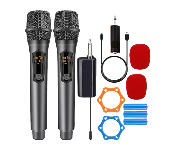 UHF Professional Multi Channel Wireless Microphones  - Similar Product Imag - ID 141667