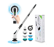 7 in 1 Electric Cordless Cleaning Brush with Replaceable 25W  - Similar Product Imag - ID 141668