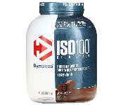 Dymatize ISO100 5lbs Pure Whey Protein Isolate Chocolate  - Similar Product Imag - ID 141671