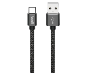 Budi Charge Sync Cable Budi Usb A To  Type C Data Cable 3m  - Similar Product Imag - ID 141677