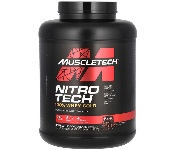 MuscleTech NitroTech Whey Gold 5lbs Double Rich Chocolate  - Similar Product Imag - ID 141678