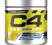 Cellucor C4 Original 30sv Pre Workout Icy Blue Razz  - Similar Product Imag - ID 141683