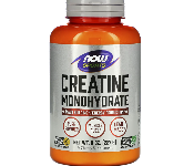 NOW Foods Creatine Monohydrate Powder 227g  Muscle Strength and Energy  - Similar Product Imag - ID 141684