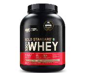 Optimum Nutrition Gold Standard Whey 5lbs Mocha Cappuccino Front View - ID 141694