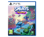 The Smurfs Dreams PS5 PLAYSTATION Game CD  - Similar Product Imag - ID 141695