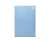 SEAGATE   One Touch    Portable Hard Drive         4TB       Blue     STKZ4000402  - Similar Product Imag - ID 141711