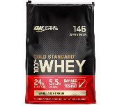 Optimum Nutrition Gold Standard Whey 10lbs Vanilla Ice Cream  - Similar Product Imag - ID 141723