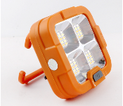 Solar Outdoor Portable Lamp Portable Work Light Job Site T05  - Similar Product Imag - ID 141731