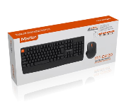 MEETION MT C4130 WIRELESS KEYBOARD AND MOUSE  - Similar Product Imag - ID 141741