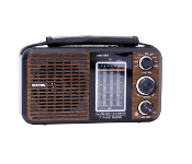 Geepas Rechargeable Radio with Bluetooth GR6836BT  - Similar Product Imag - ID 141756