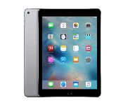 Apple iPad Air 2 Wifi 16 GB storage 9.7 inch screen Silver color Renewed  - Similar Product Imag - ID 141763