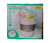 Folding Bucket Washing Machine Color Pink XM600  - Similar Product Imag - ID 141766