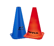 Nivia Marking Cone 9 Inches for Training Assorted Colores  - Similar Product Imag - ID 141782