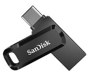 sandisk 128gb dual drive go usb type c usb 3.2 speed 400mb s  - Similar Product Imag - ID 141787