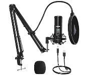 MAONO A04 Professional Podcaster USB Microphone  - Similar Product Imag - ID 141793