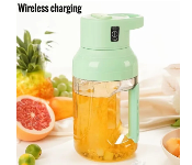 Galaxy Wireless USB Shaking Juicer Cup 1500ML  - Similar Product Imag - ID 141812