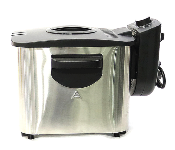 For your Kitchen! For Nobel NDF8G Deep Fryer 4 Ltr Black Countertop - ID 141836