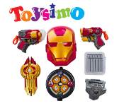 Ironman Guns with Mask Set Power Up Like a Hero  - Similar Product Imag - ID 141839