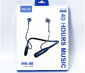 HainoTeko Germany HN40 Neckband Wireless Earphone With Super Clear Mic and High Bass Sound Quality  - Similar Product Imag - ID 141849