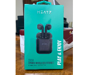 Heatz ZB90 Wireless Bluetooth 5.0 Headset With Charging Case  - Similar Product Imag - ID 141851