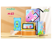 Modio Kids Tablet 6GB Ram 128GB Rom 7 Inch Wifi  - Similar Product Imag - ID 141871