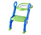 Eazy Kids EZ SFP GR Step Stool Foldable Potty Trainer Seat  Green  - Similar Product Imag - ID 141885