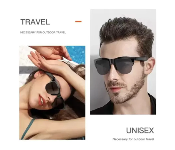 Wireless Smart Sunglasses Men Women Sunglasses  - Similar Product Imag - ID 141900