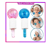 Fotrsta Ice Roller Globes Crystal Massager Stick Ice Hockey Beauty  - Similar Product Imag - ID 141905