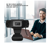 Better World USB Plug and Play Webcam for PC Laptop with Mic 480p HD  - Similar Product Imag - ID 141914