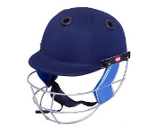 SS Cricket Helmet High Quality for Adults Blue Color  - Similar Product Imag - ID 141917