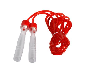 Nivia Skipping Rope for Adults and Kids 2 meters  - Similar Product Imag - ID 141922