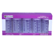 Sterifeed Sterile Disposable Baby Bottle Without Teat 50 ml  Pack of 10  - Similar Product Imag - ID 141952