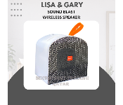 Lisa And Gary HP30 Sound Blast Wireless Speaker best sound  - Similar Product Imag - ID 141975