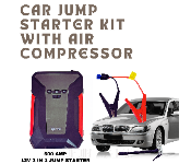 Nyork TH974 Car Jump Starter Air Compressor 600amp 12v Nyork  - Similar Product Imag - ID 141978