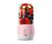 Portable Mini Blender 4 Blades Moderate Juicer  - Similar Product Imag - ID 141983