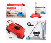 Room And Office Floor Sweeper Cleaner Dust Mop Set  - Similar Product Imag - ID 141985