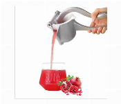 Heavy Duty Manual Hand Press Fruit Juicer  - Similar Product Imag - ID 141989