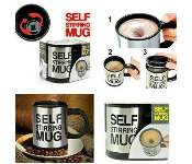 For your Kitchen! For Self AB 928 Stirring Mug Glassware And Drinkingware - ID 142004