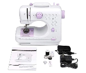 Elony Portable Mini Sewing Machine  White SM 202 A  - Similar Product Imag - ID 142013