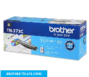 Brother TN 273 Cyan Ink Cartridge Toner Original  - Similar Product Imag - ID 142020