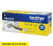 Brother TN 273 Yellow Ink Cartridge Toner Original  - Similar Product Imag - ID 142021