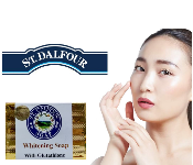 St Dalfour Whitening Soap with Glutathione 135g  - Similar Product Imag - ID 142025