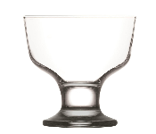 Lav LV DES55F Destina Ice Cream Glass Bowl 285 cc 6 Pieces Set  - Similar Product Imag - ID 45962